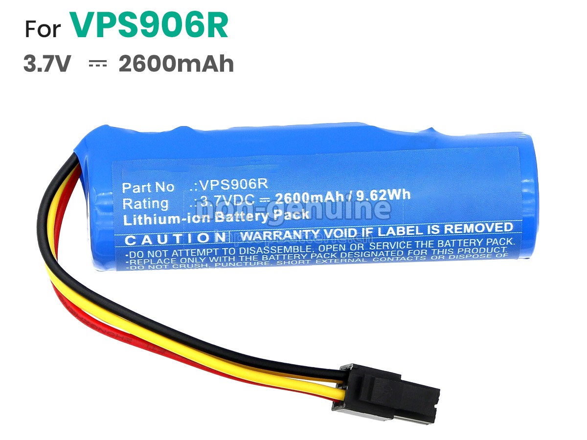 Beko 300TR Ersatzbatterie