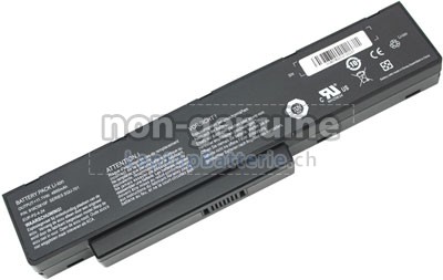 Akku für BenQ EASYNOTE MB65 ARES GM Laptop
