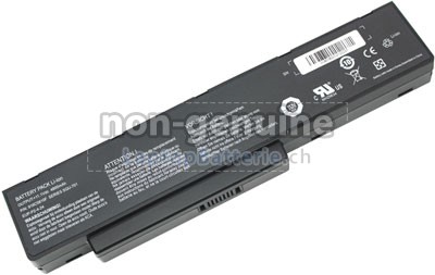 Akku für BenQ EASYNOTE MB55 ARES GMDC Laptop