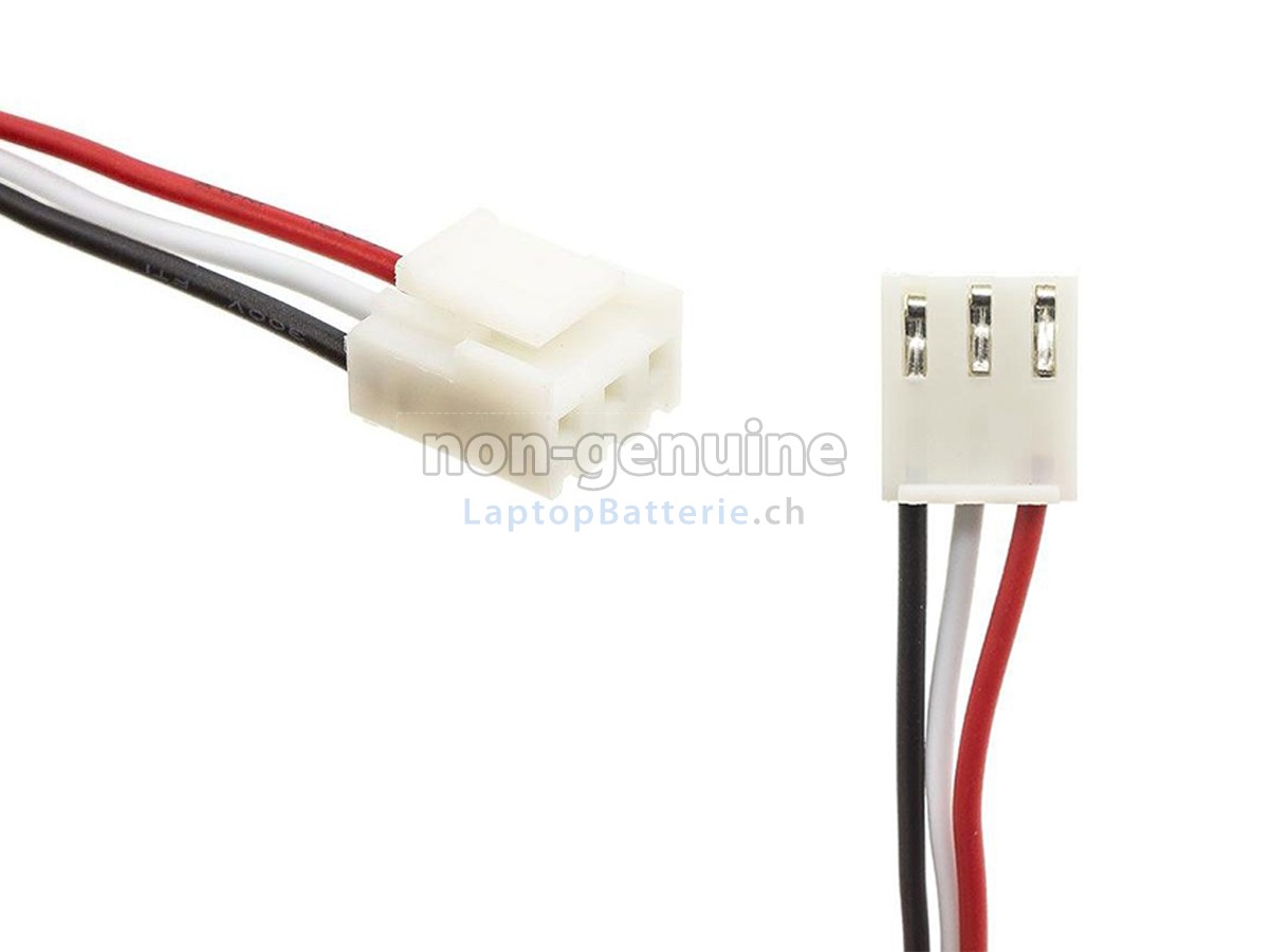 BEXEL 6HP-E200AA-3P Ersatzbatterie