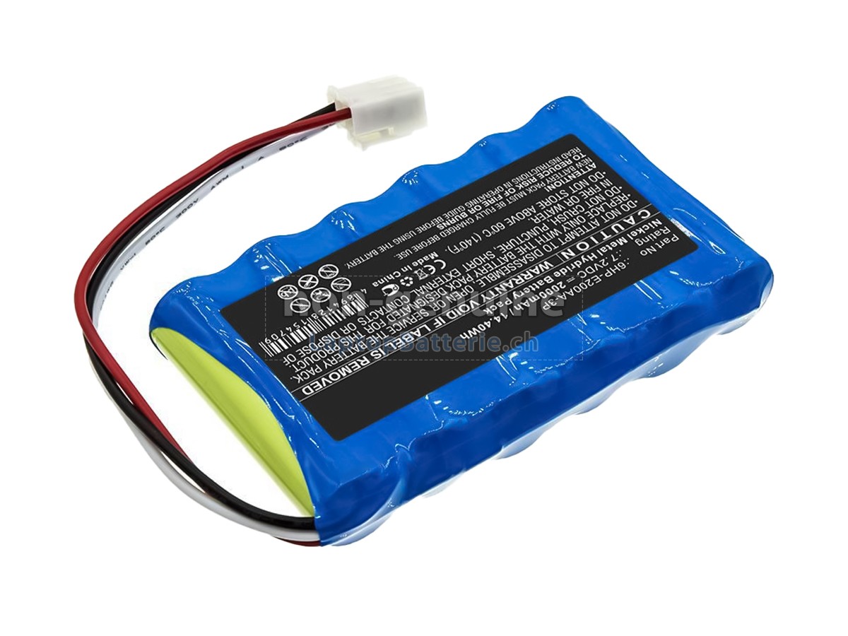 BEXEL 6HP-E200AA-3P Ersatzbatterie