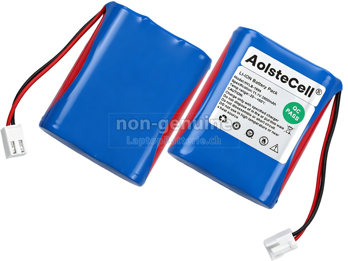Biocare IE101 Ersatzbatterie