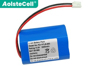 Biocare ECG-1210 Akku