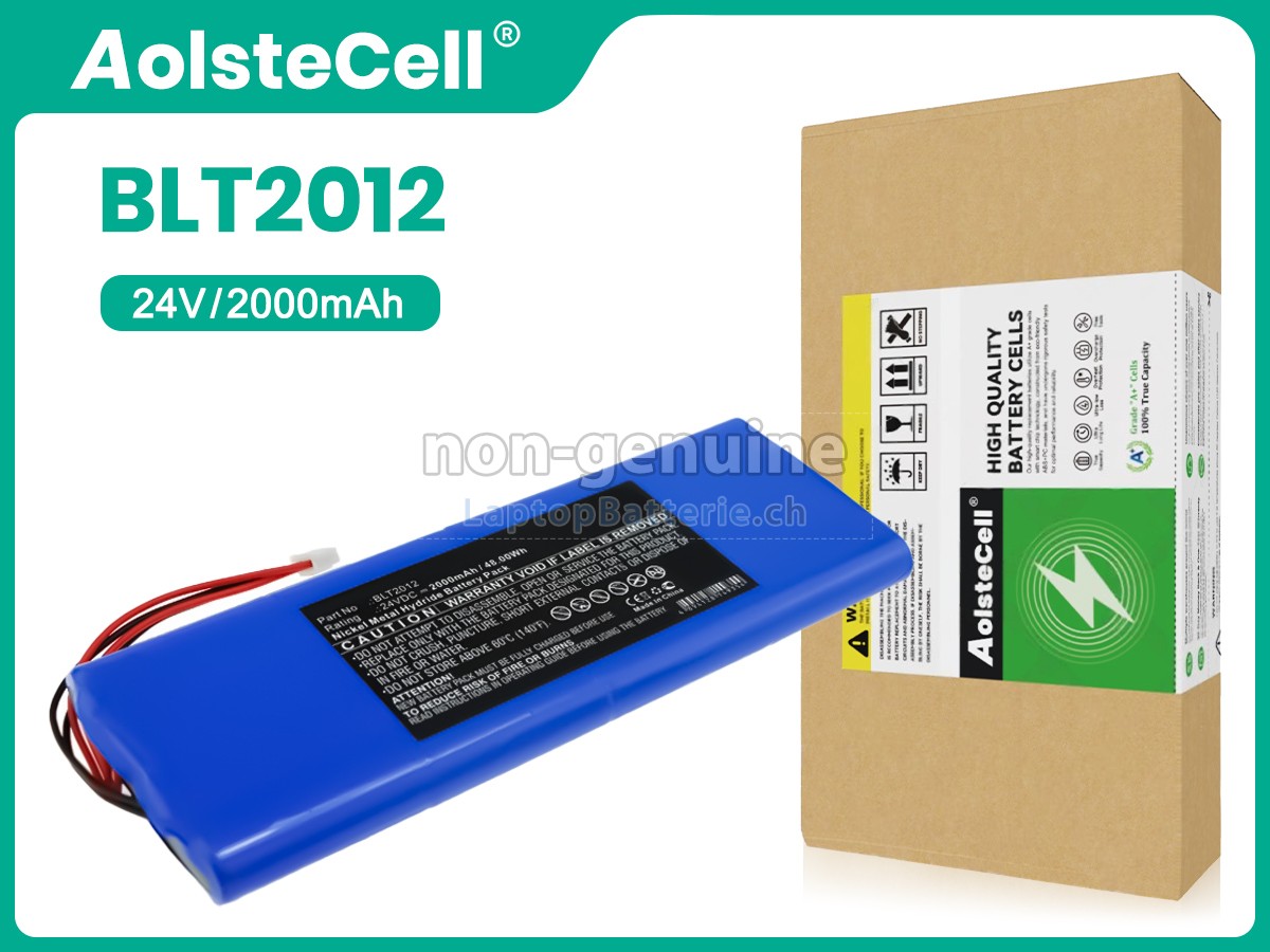 Biolat BLT2012 Ersatzbatterie