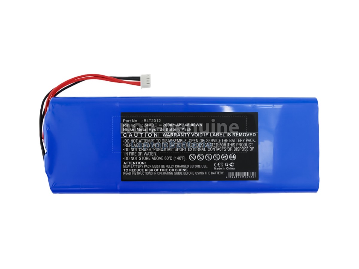 Biolat BLT2012 Ersatzbatterie