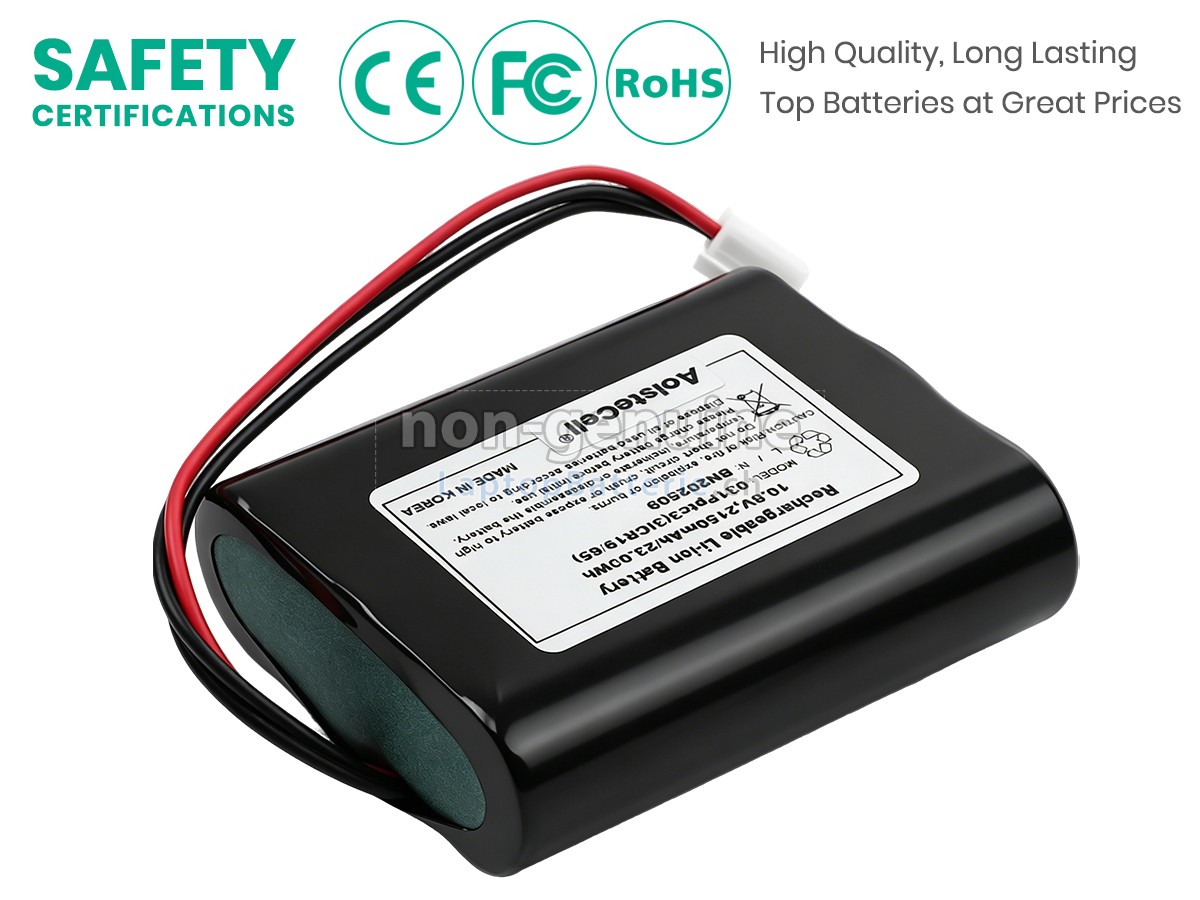 Bionet BM-BAT-3 Ersatzbatterie
