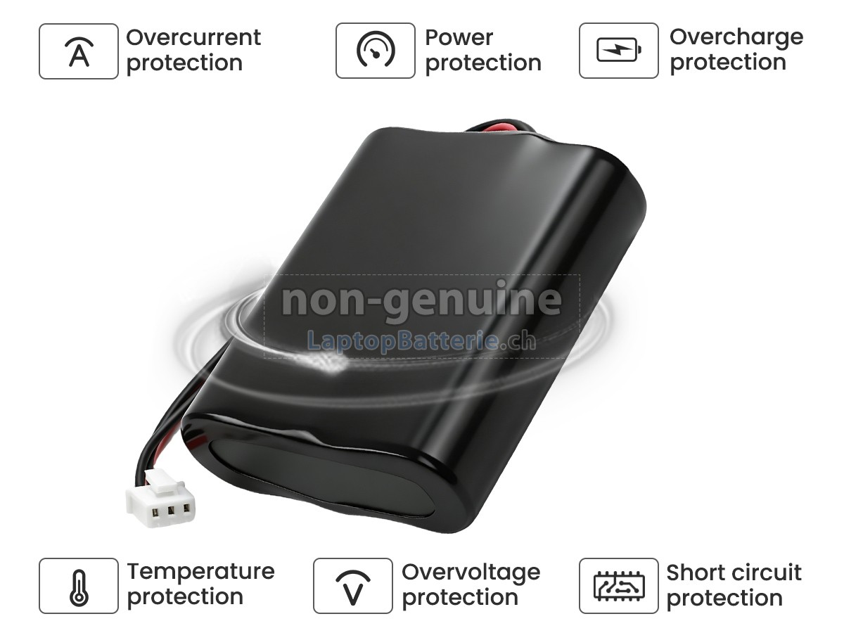 Bionet BM-BAT-3 Ersatzbatterie