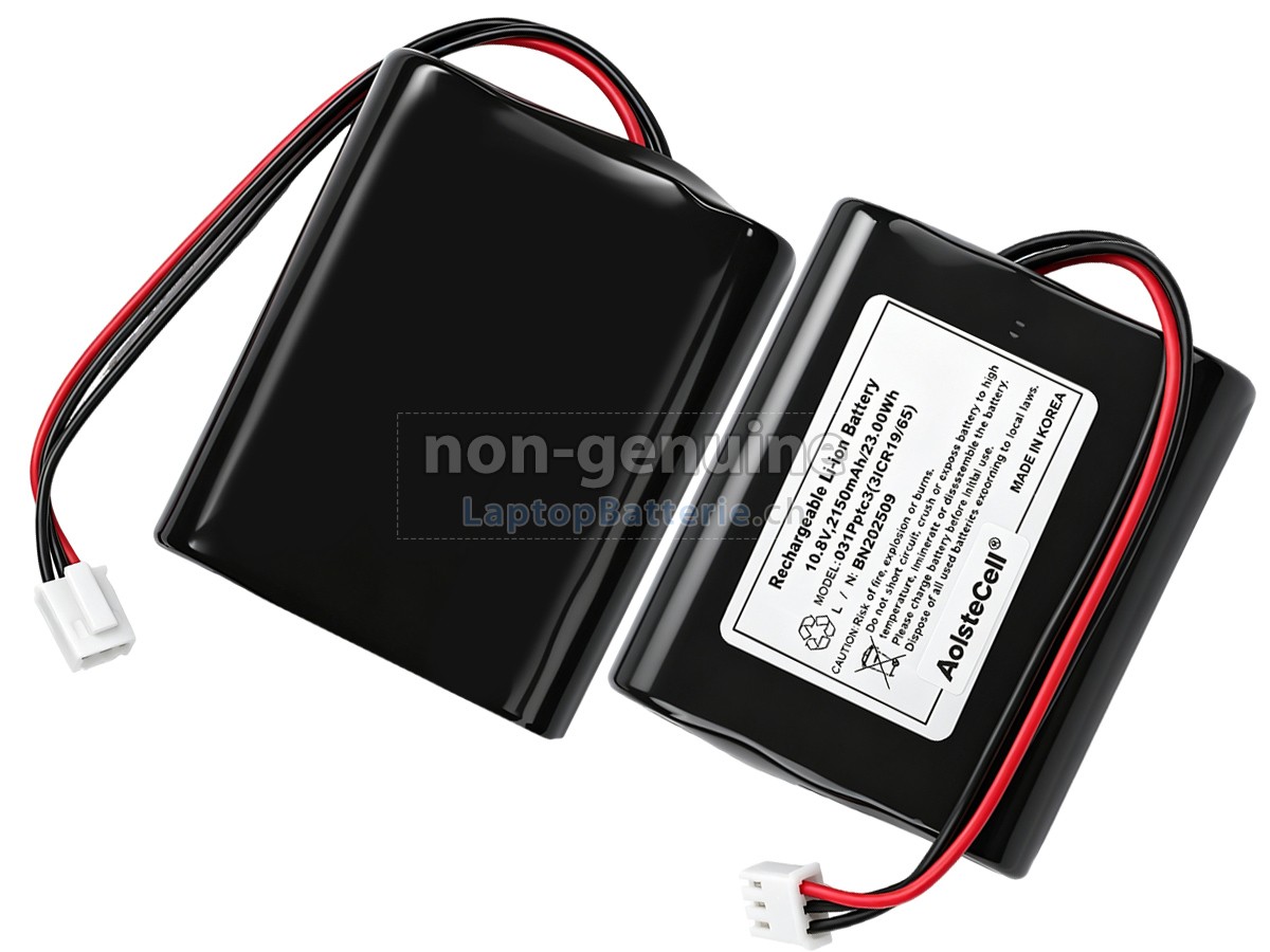 Bionet BM-BAT-3 Ersatzbatterie