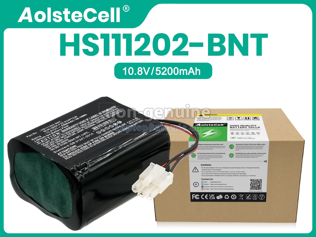 Bionet BM-BAT-7 Ersatzbatterie