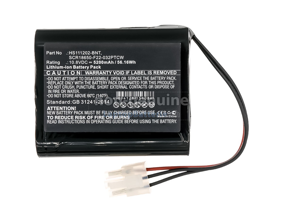 Bionet BM-BAT-7 Ersatzbatterie