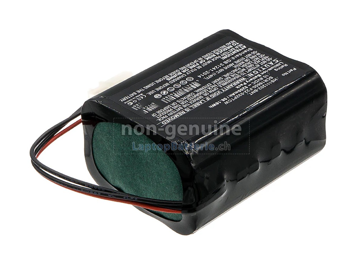 Bionet BM-BAT-7 Ersatzbatterie