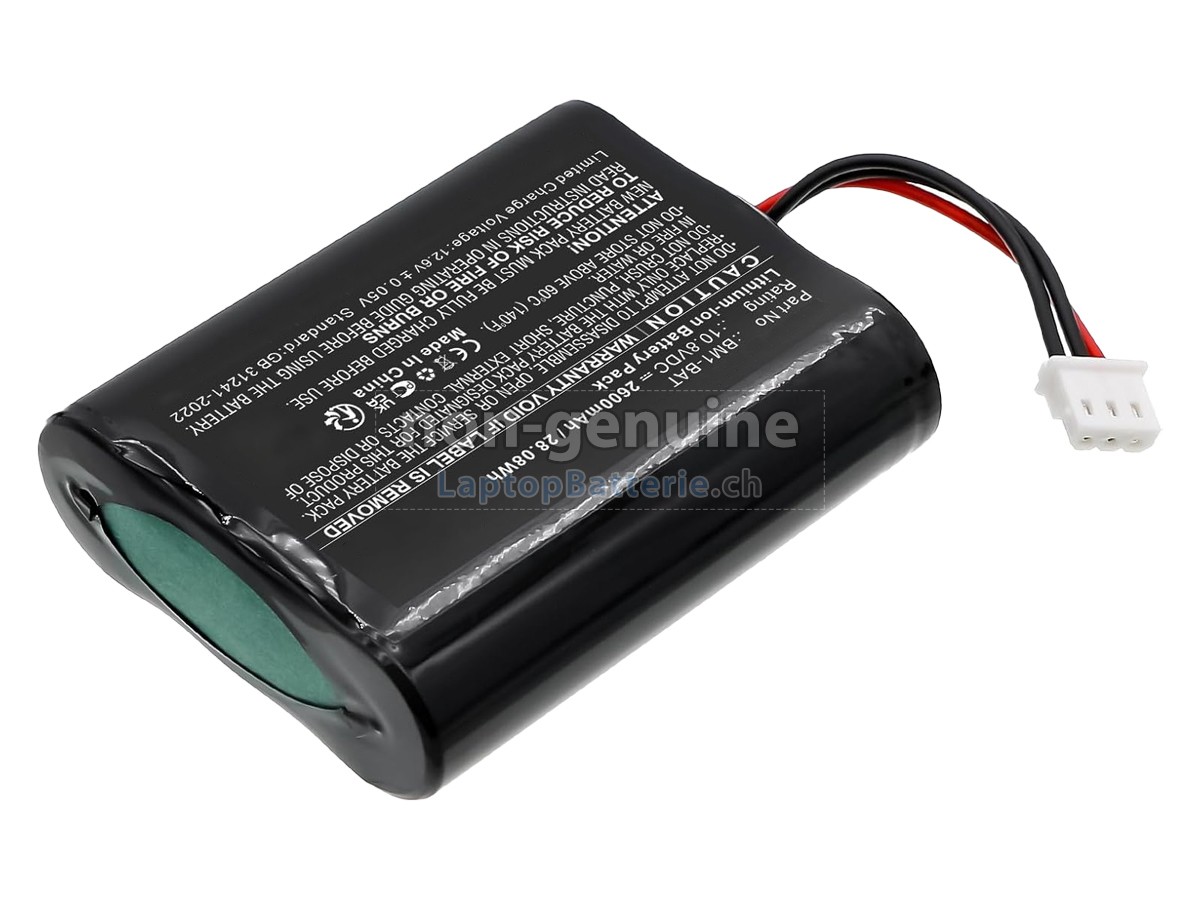 Bionet BM1-BAT Ersatzbatterie