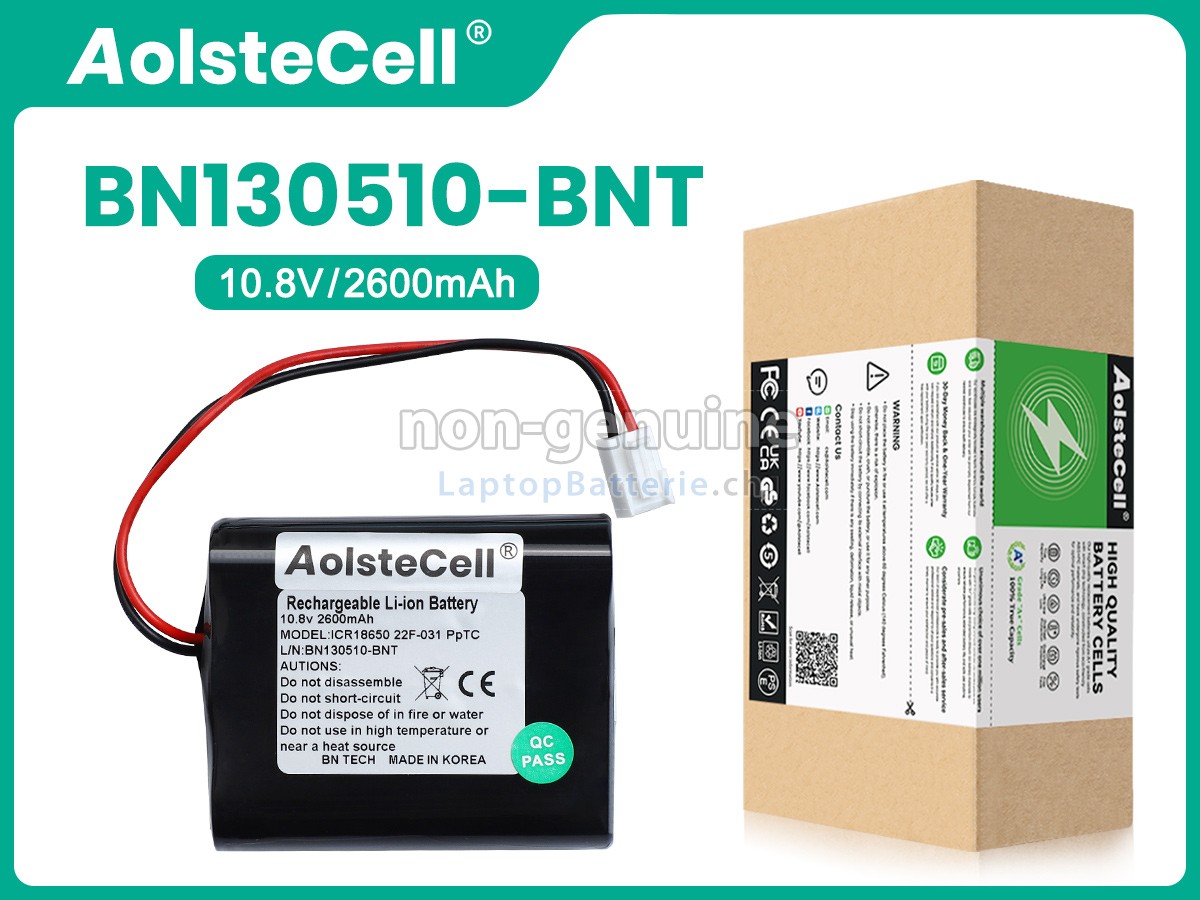 Bionet COMPACT 5 Ersatzbatterie
