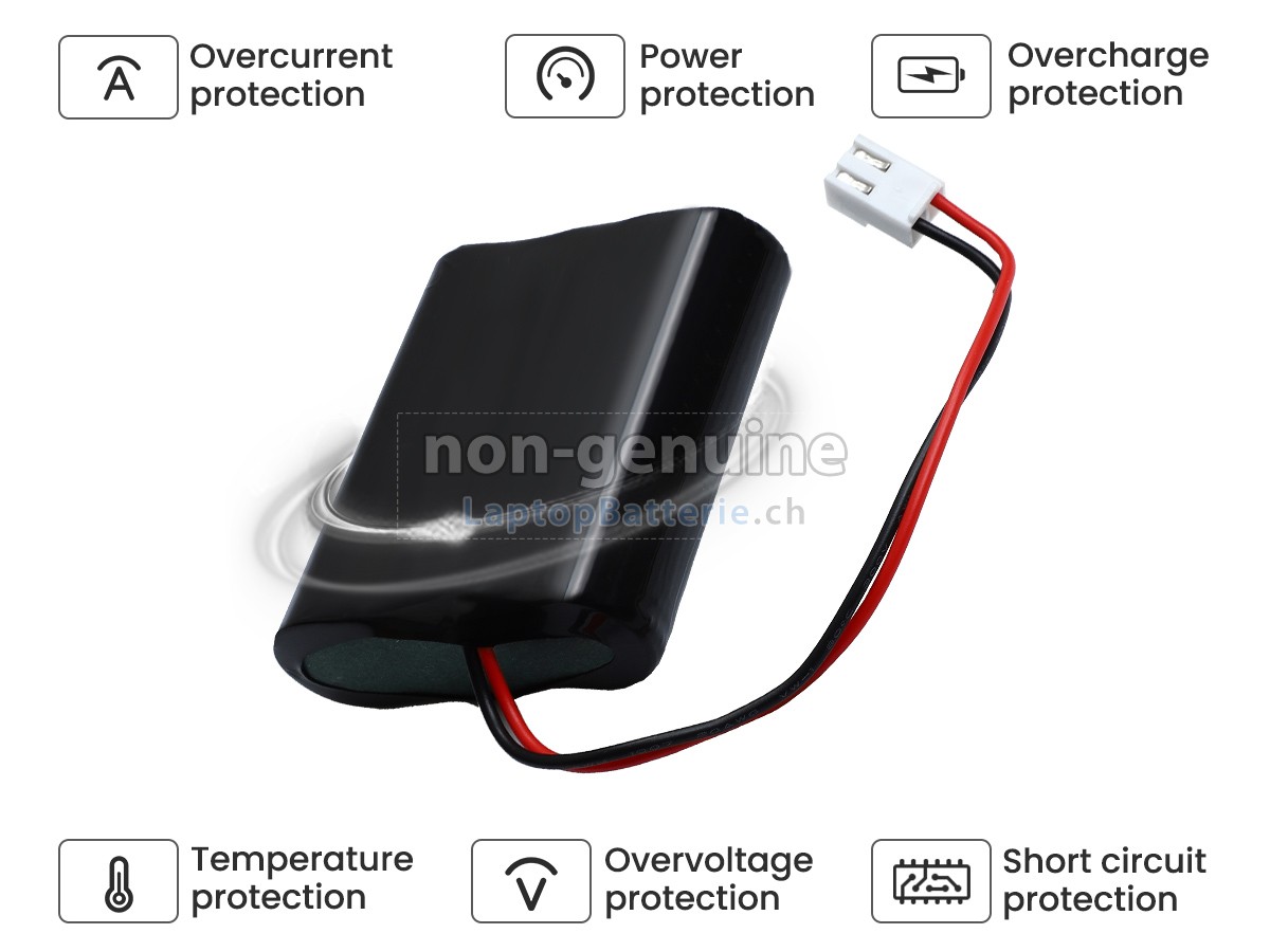 Bionet COMPACT 5 Ersatzbatterie