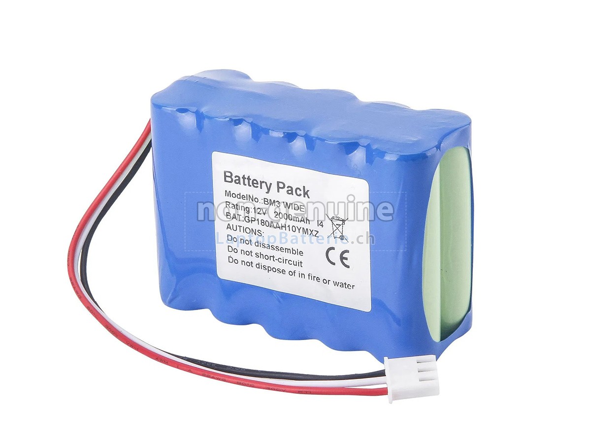 Bionet BM-3 WIDE Ersatzbatterie