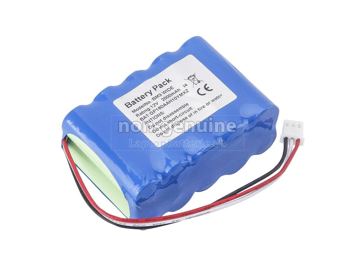 Bionet BM-3 WIDE Ersatzbatterie