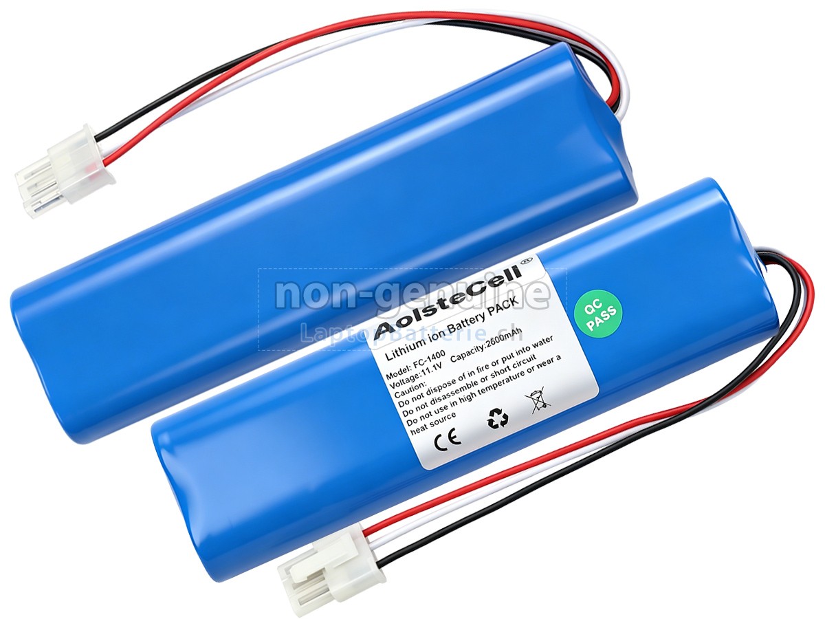 Bionet FC700 Ersatzbatterie