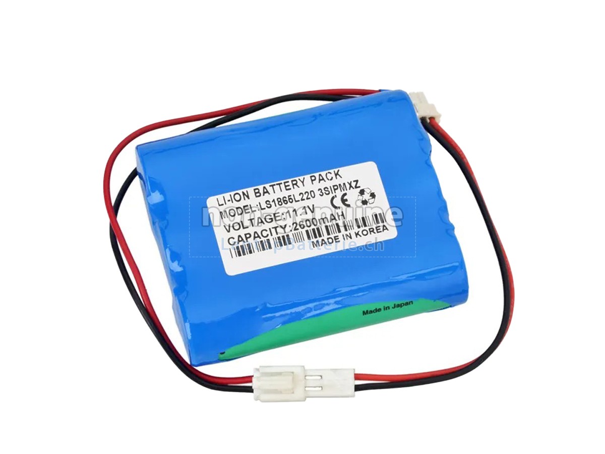 Bionet 3SIPMXZ Ersatzbatterie