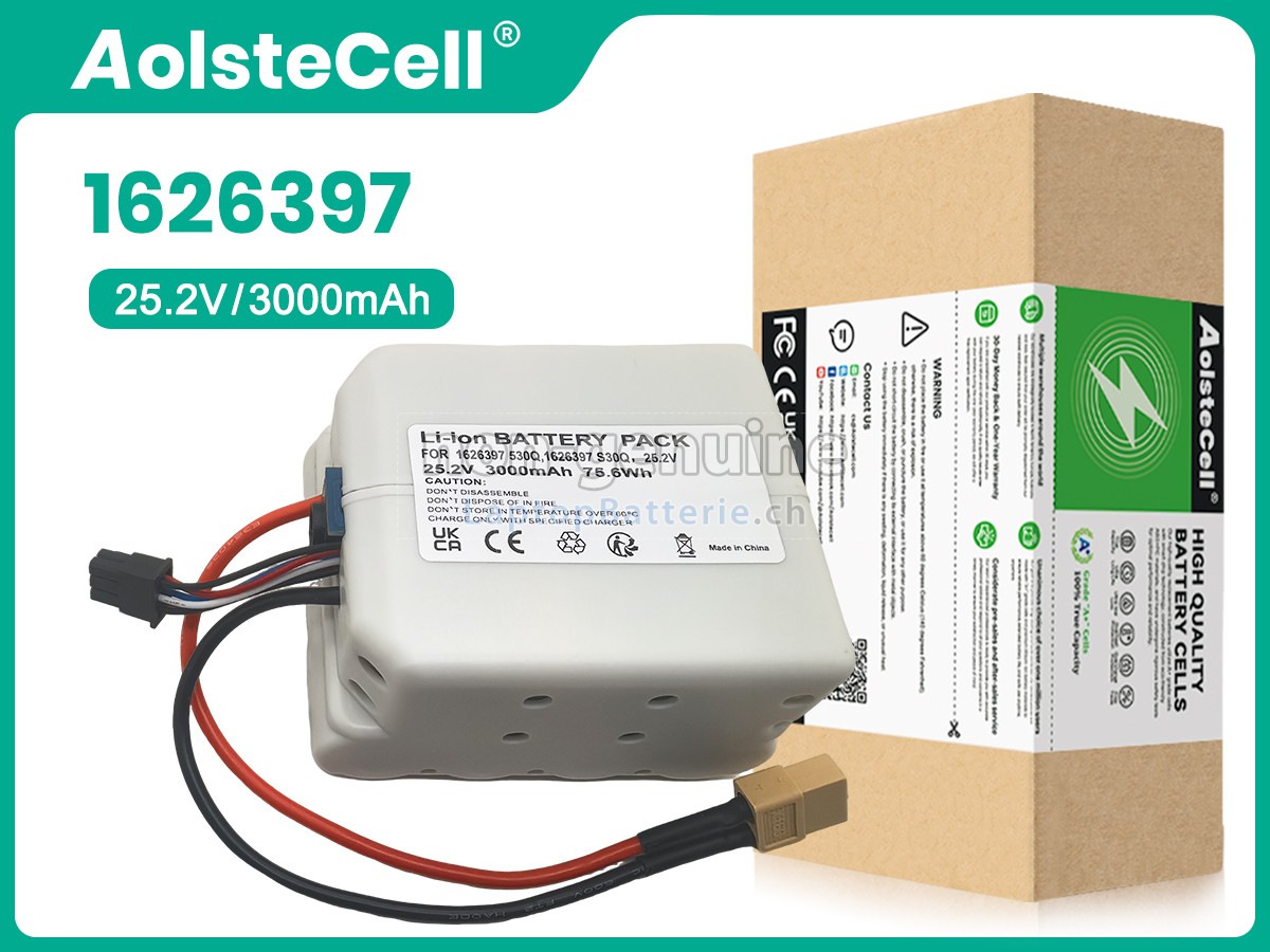 Bissell 3177A Ersatzbatterie