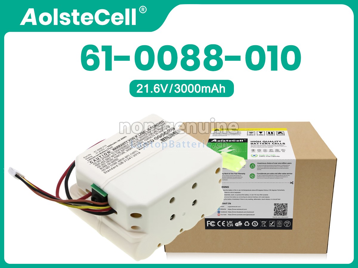 Bissell 61-0088-010 Ersatzbatterie
