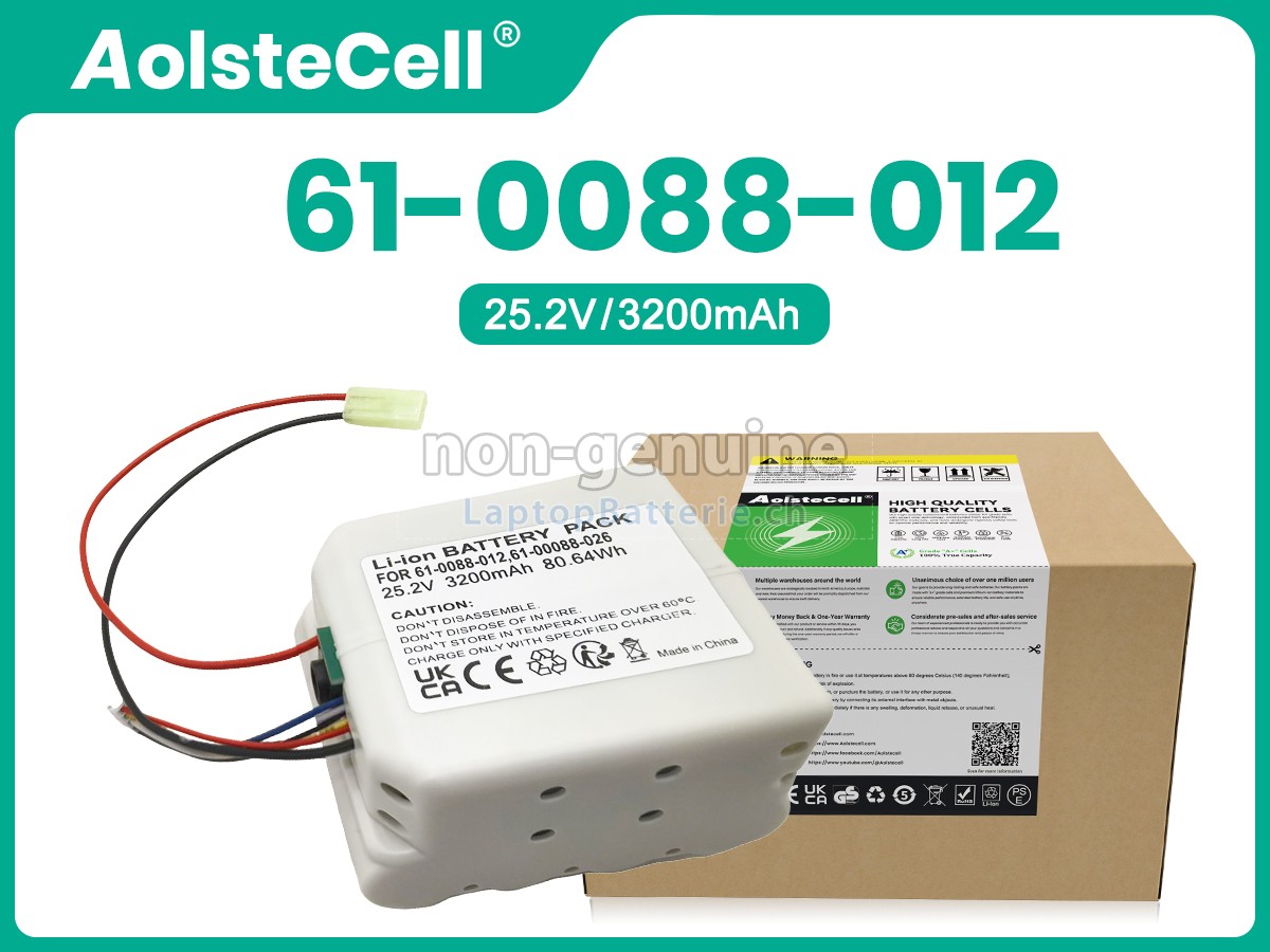 Bissell 61-0088-010 Ersatzbatterie