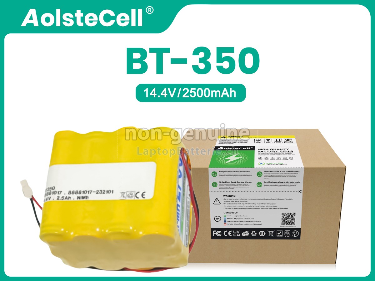 Bistos 88881017 Ersatzbatterie