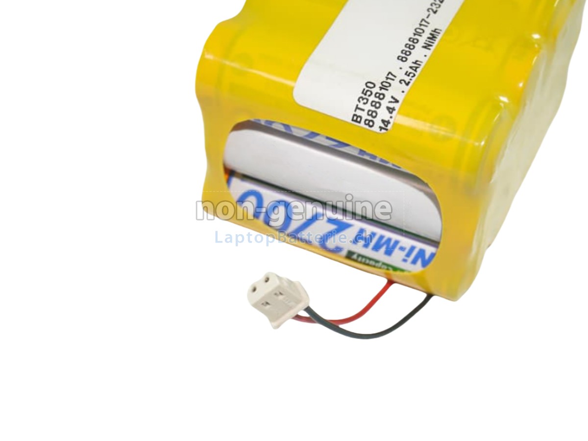 Bistos 88881017 Ersatzbatterie