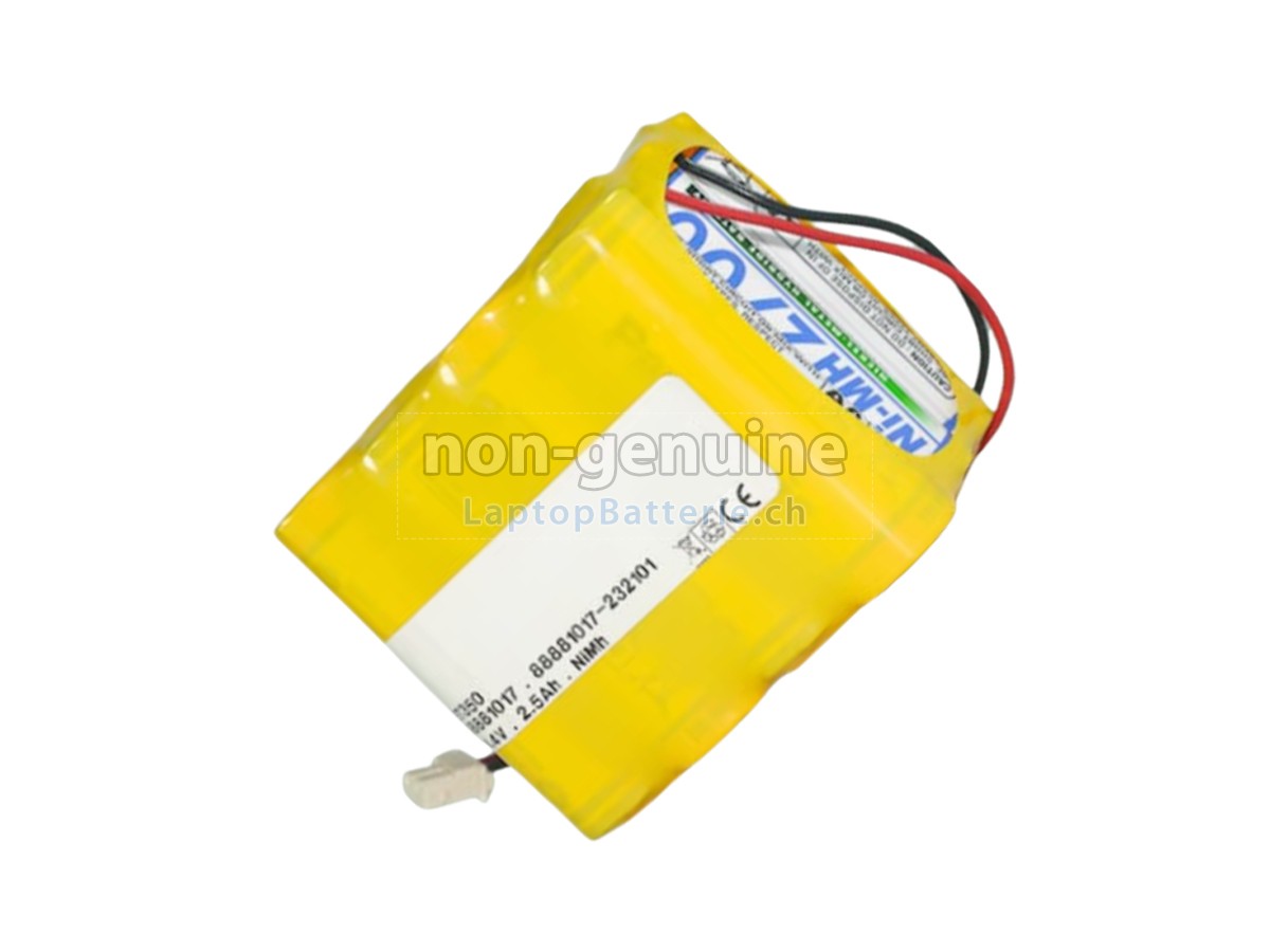 Bistos 88881017 Ersatzbatterie