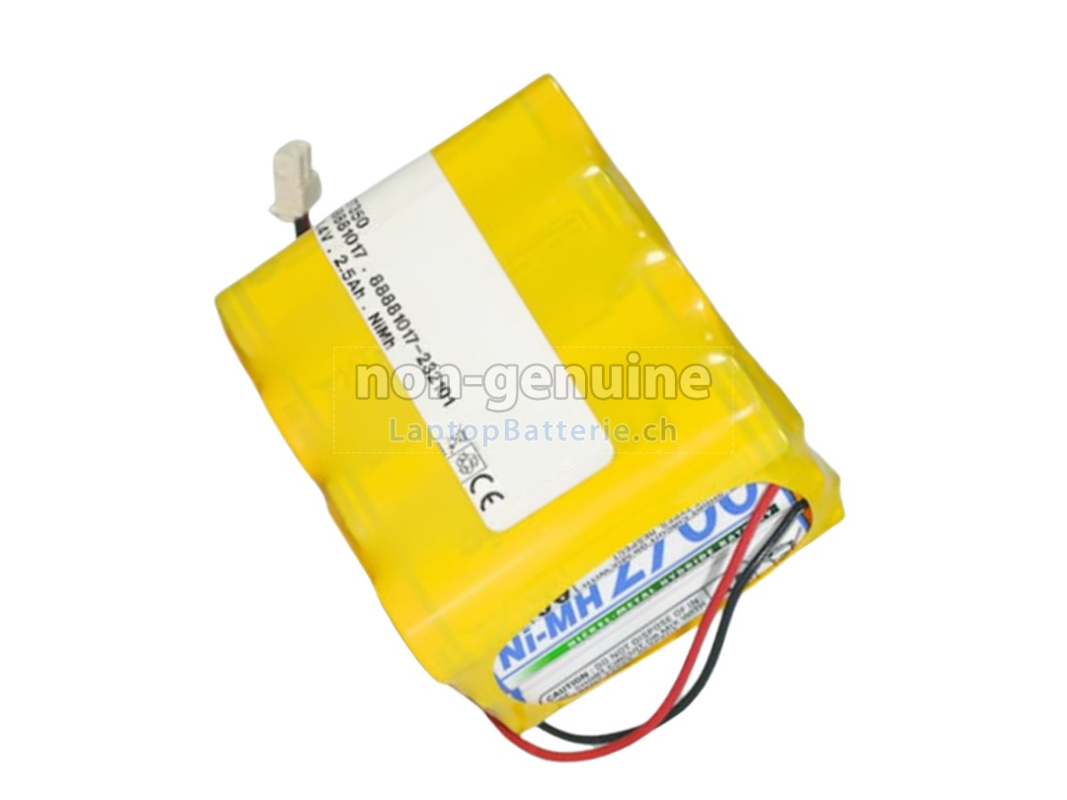 Bistos 88881017 Ersatzbatterie