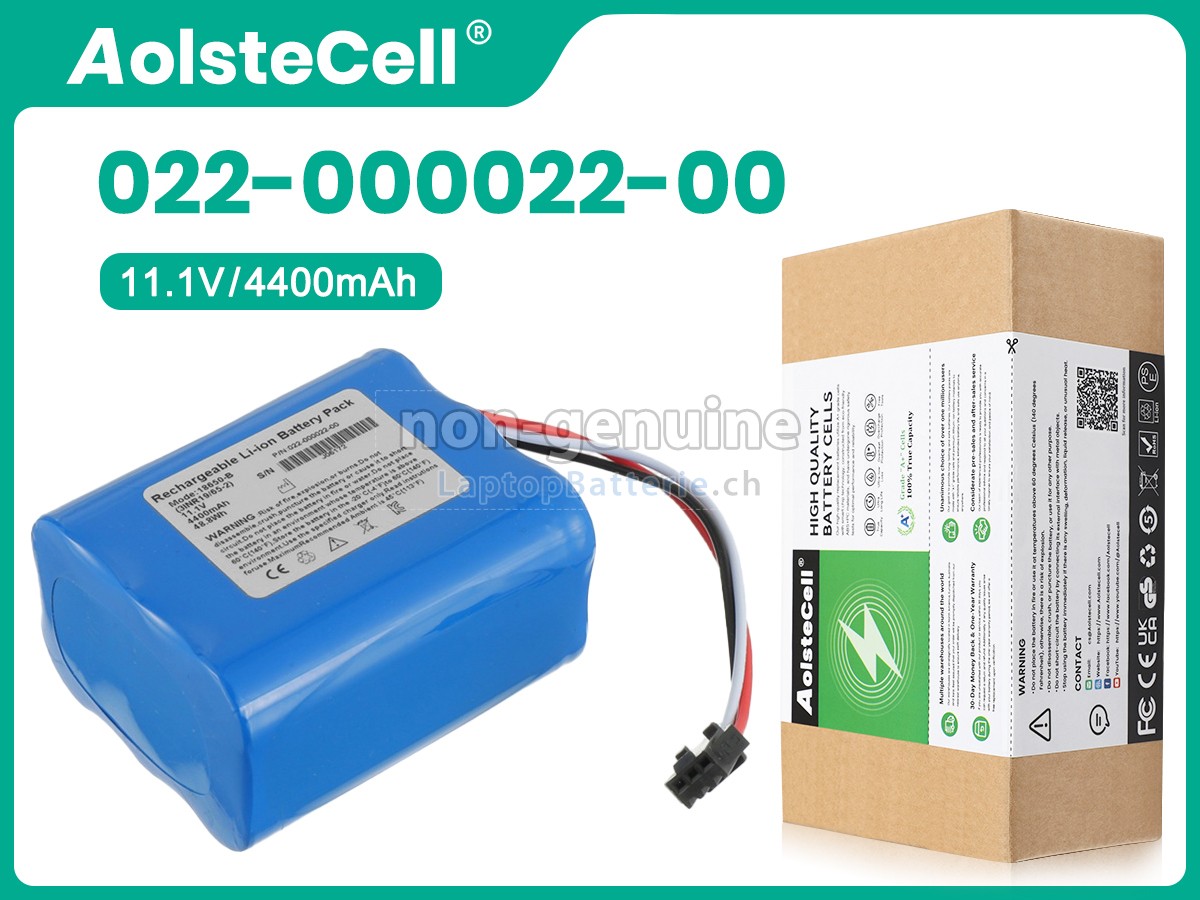 Bistos BT-720 Ersatzbatterie