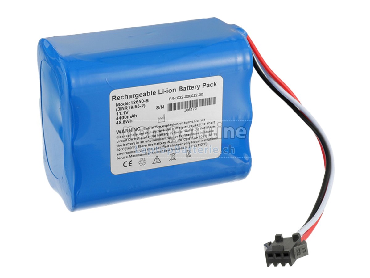 Bistos BT-720 Ersatzbatterie