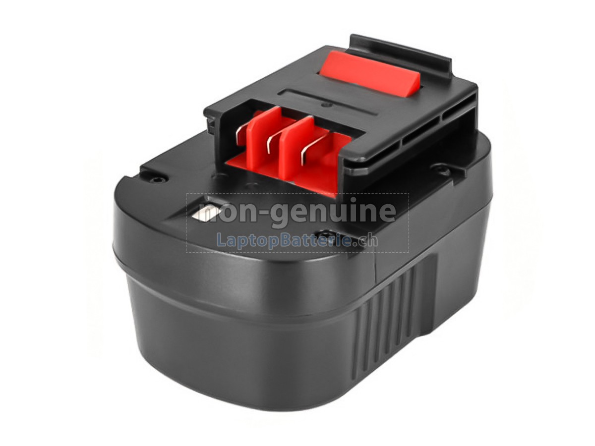 Black Decker A12 Ersatzbatterie