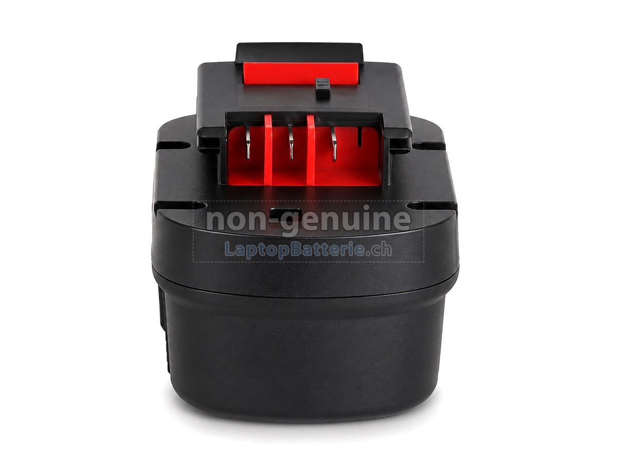 Black Decker A12 Ersatzbatterie