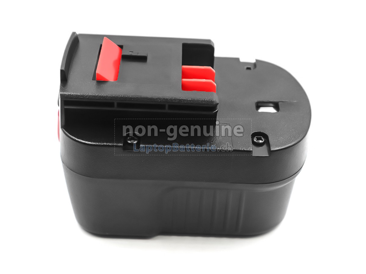 Black Decker A12 Ersatzbatterie