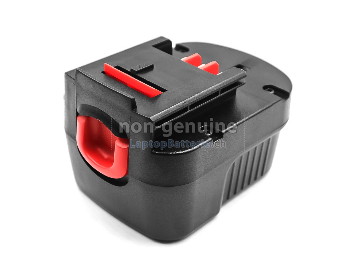 Black Decker A12 Ersatzbatterie