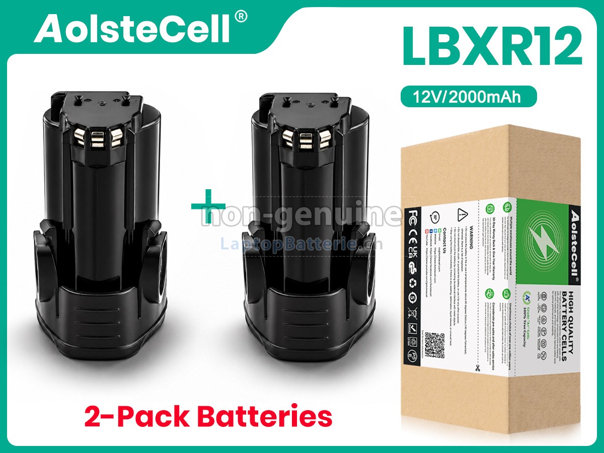 Black Decker BDCDMT112 Ersatzbatterie
