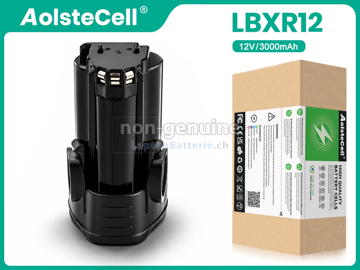 Black Decker BDCDMT112 Ersatzbatterie