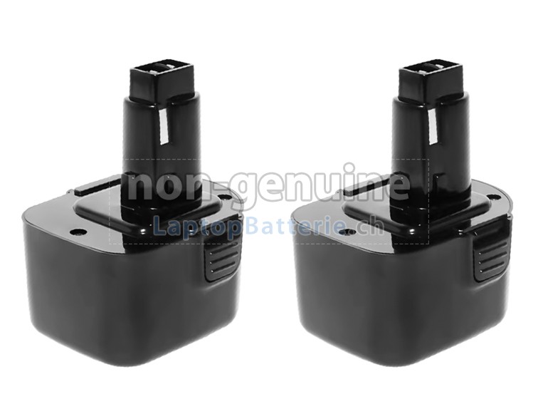 Black Decker 12V-PS130 Ersatzbatterie