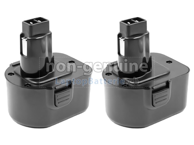 Black Decker 12V-PS130 Ersatzbatterie