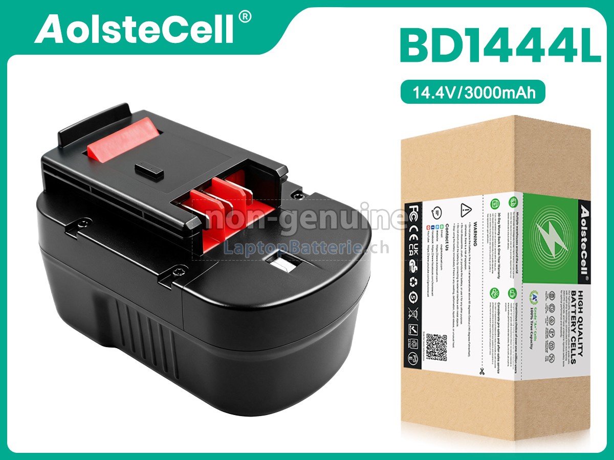 Black Decker BD1444L Ersatzbatterie