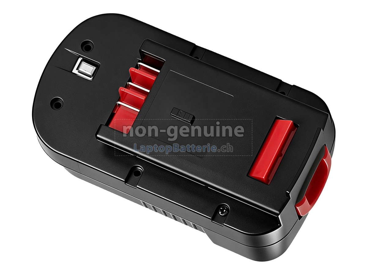 Black Decker BD18PSK Ersatzbatterie