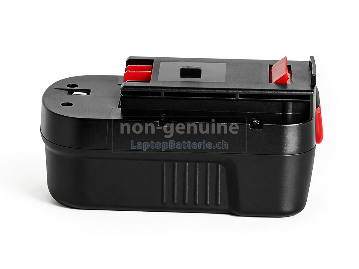 Black Decker BD18PSK Ersatzbatterie