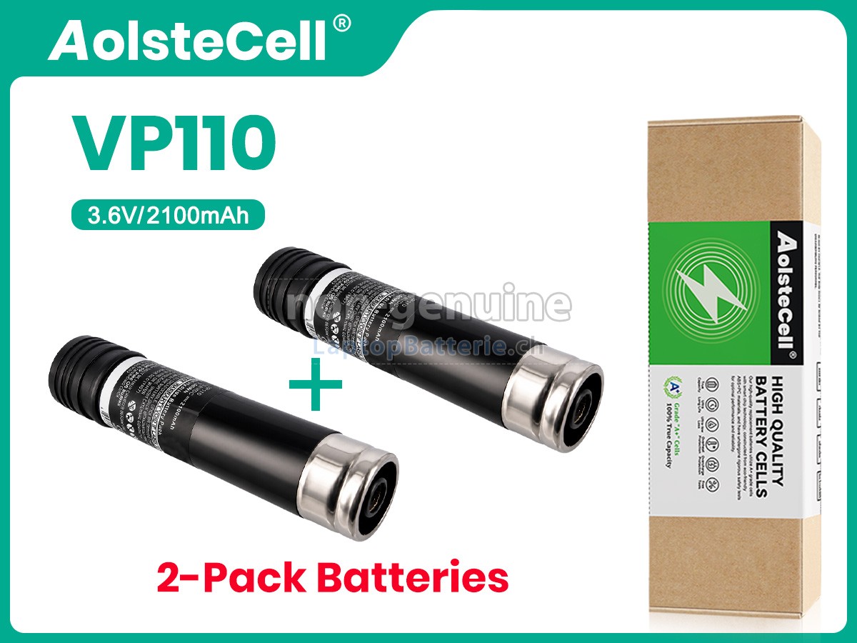Black Decker PIVOT180 Ersatzbatterie