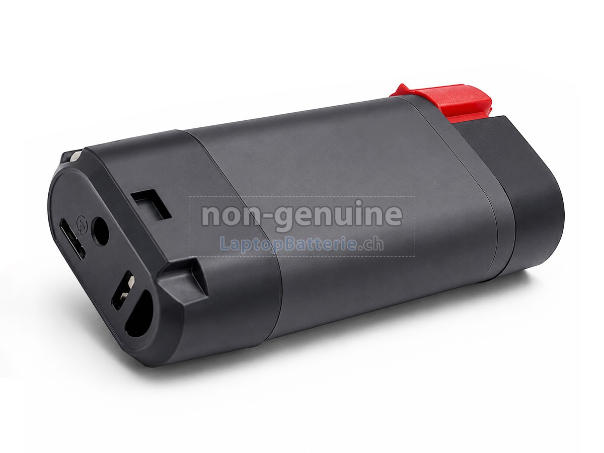 Black Decker VPX2102 Ersatzbatterie