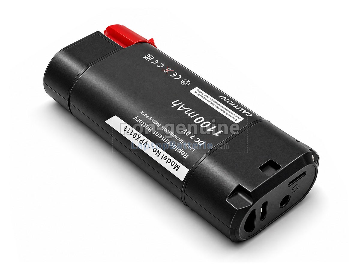 Black Decker VPX2102 Ersatzbatterie