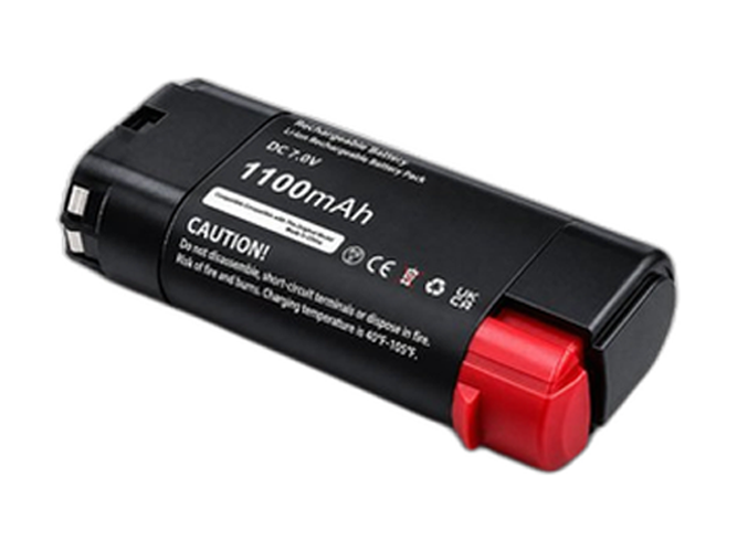 Black Decker 7V-VPX0111 Akku