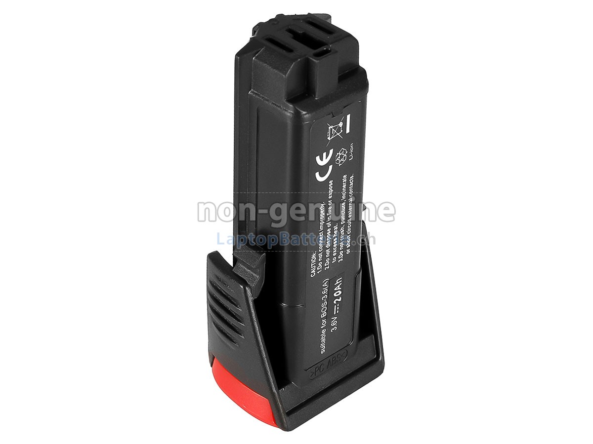 Bosch 2607335062 Ersatzbatterie