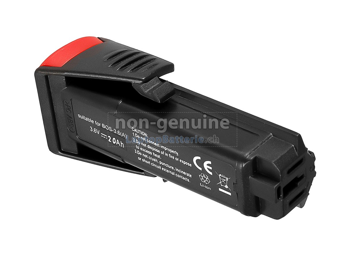 Bosch 2607335062 Ersatzbatterie