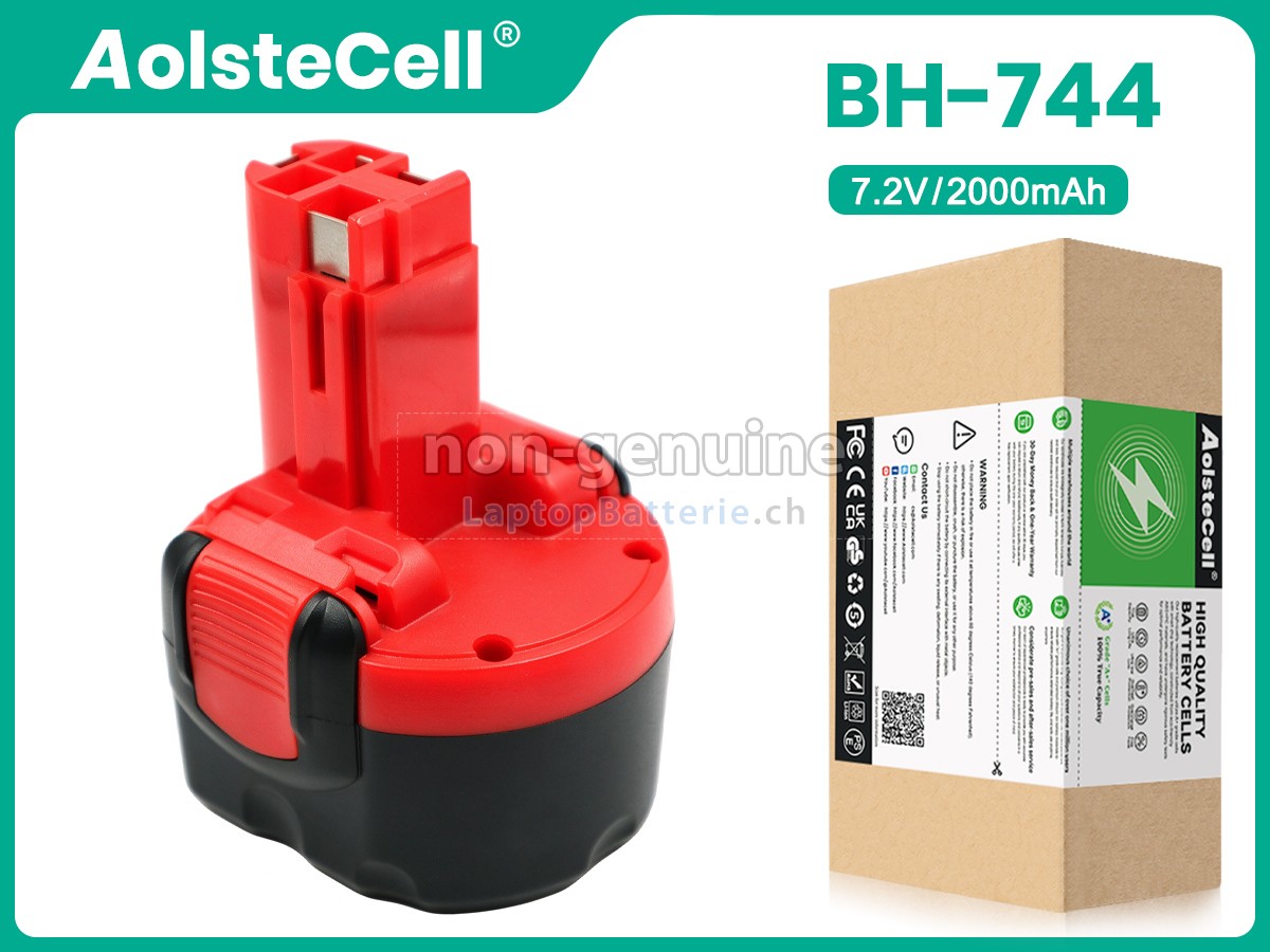 Bosch 2607335437 Ersatzbatterie