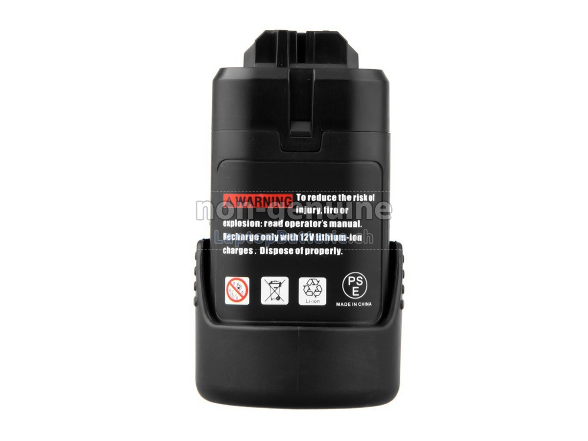 Bosch 2607336014 Ersatzbatterie